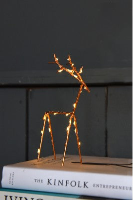Reindeer ornament