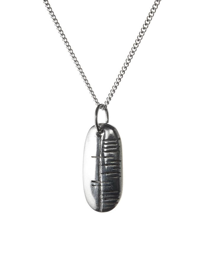 Happiness silver ingot on white background