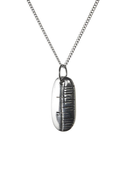 Happiness silver ingot on white background