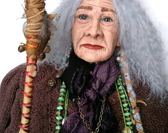 Helga Art Dolls