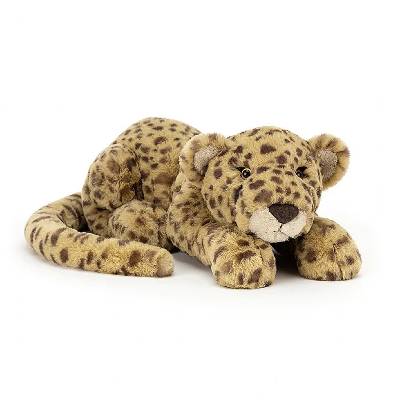 Charley cheetah