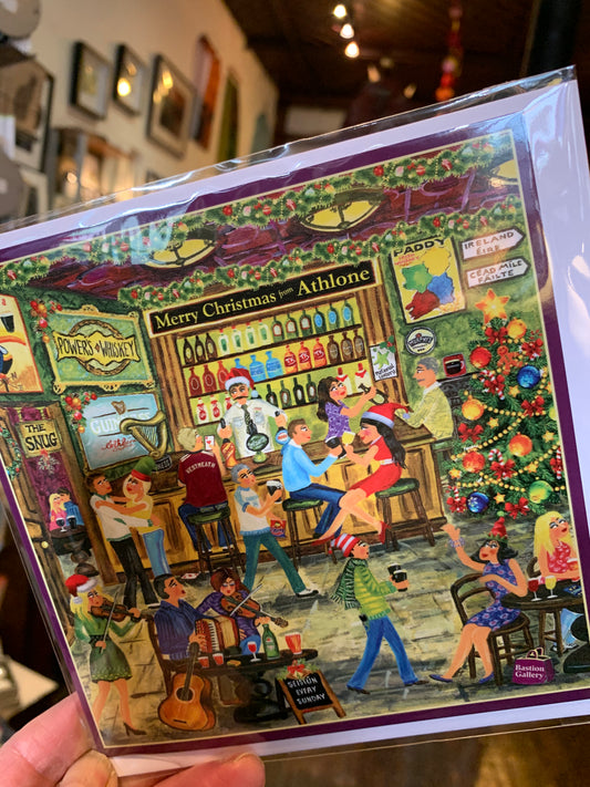 Merry Christmas from Athlone