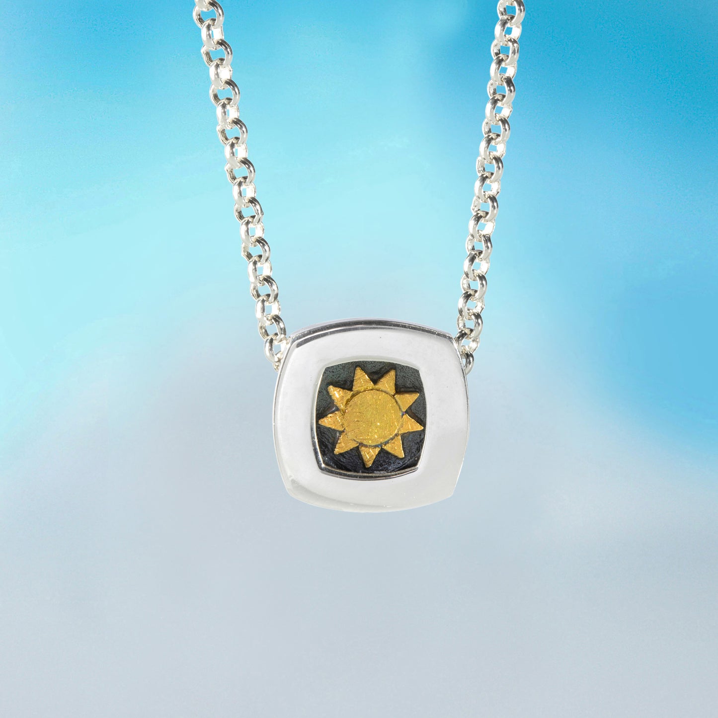 Time to Shine pendant new
