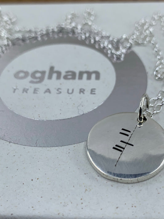 Dad necklace