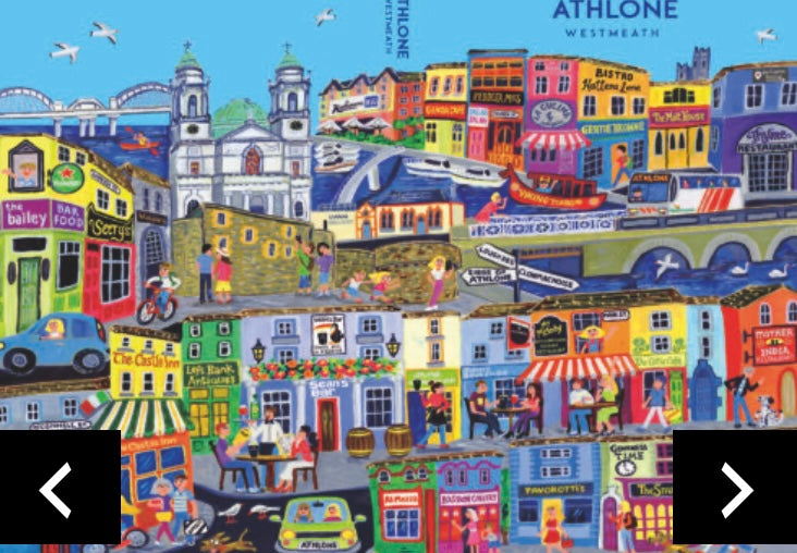 Athlone notebook