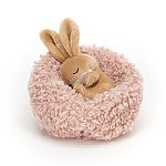 Hibernating Bunny