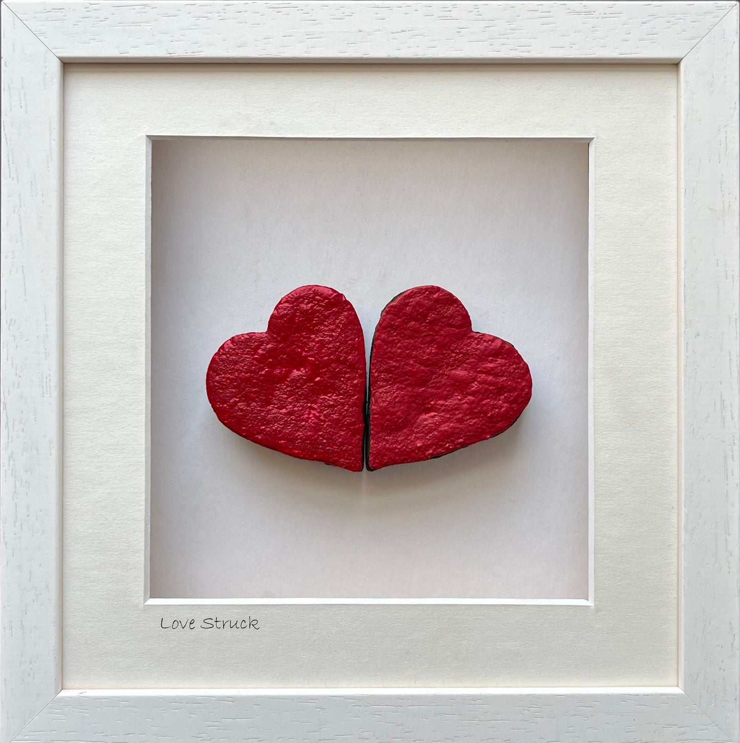 Love struck