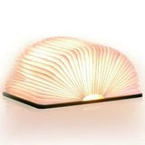 Rechargeable mini book light