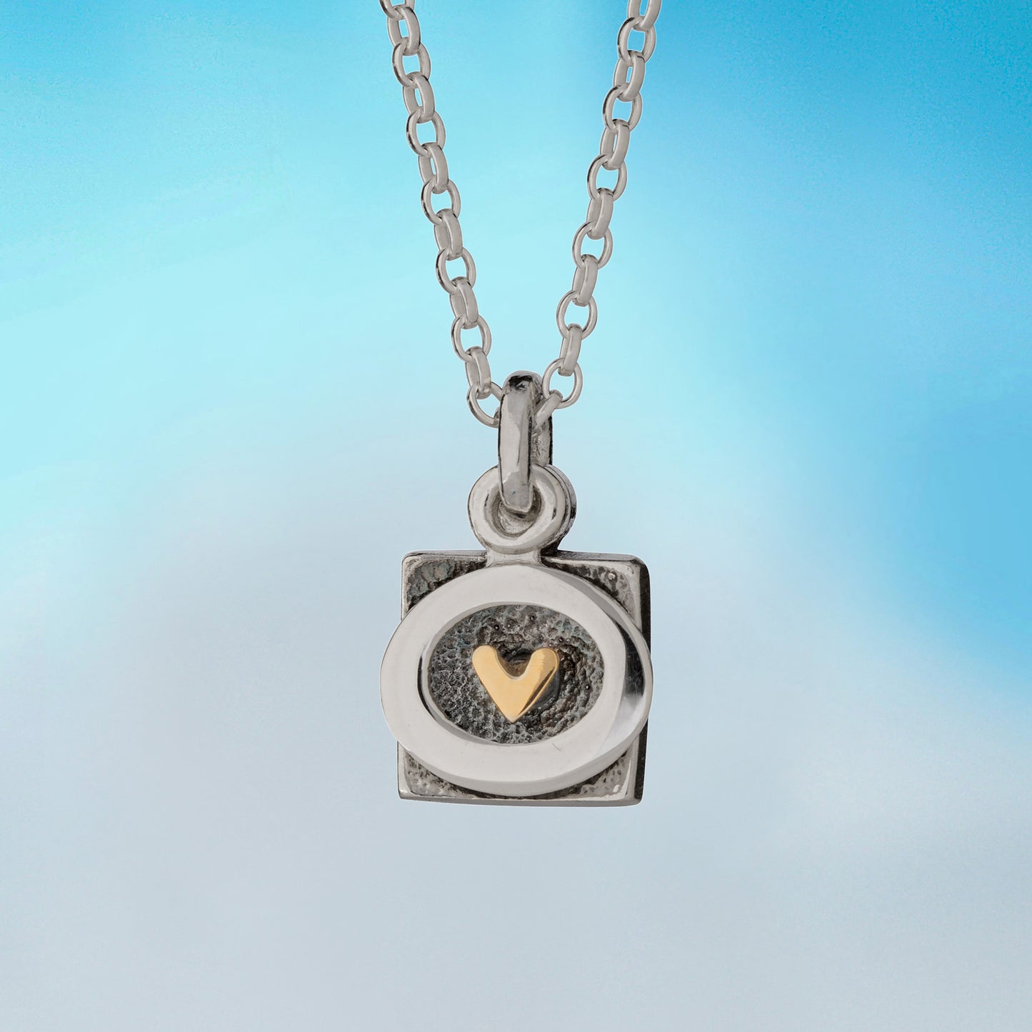 A big hug pendant