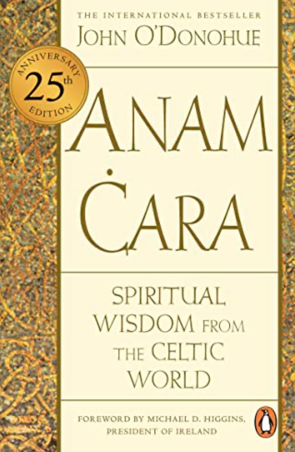 Anam Cara by John O Donohue