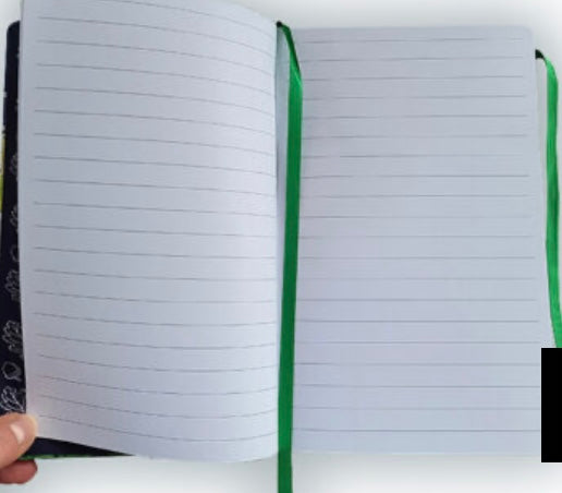 Athlone notebook