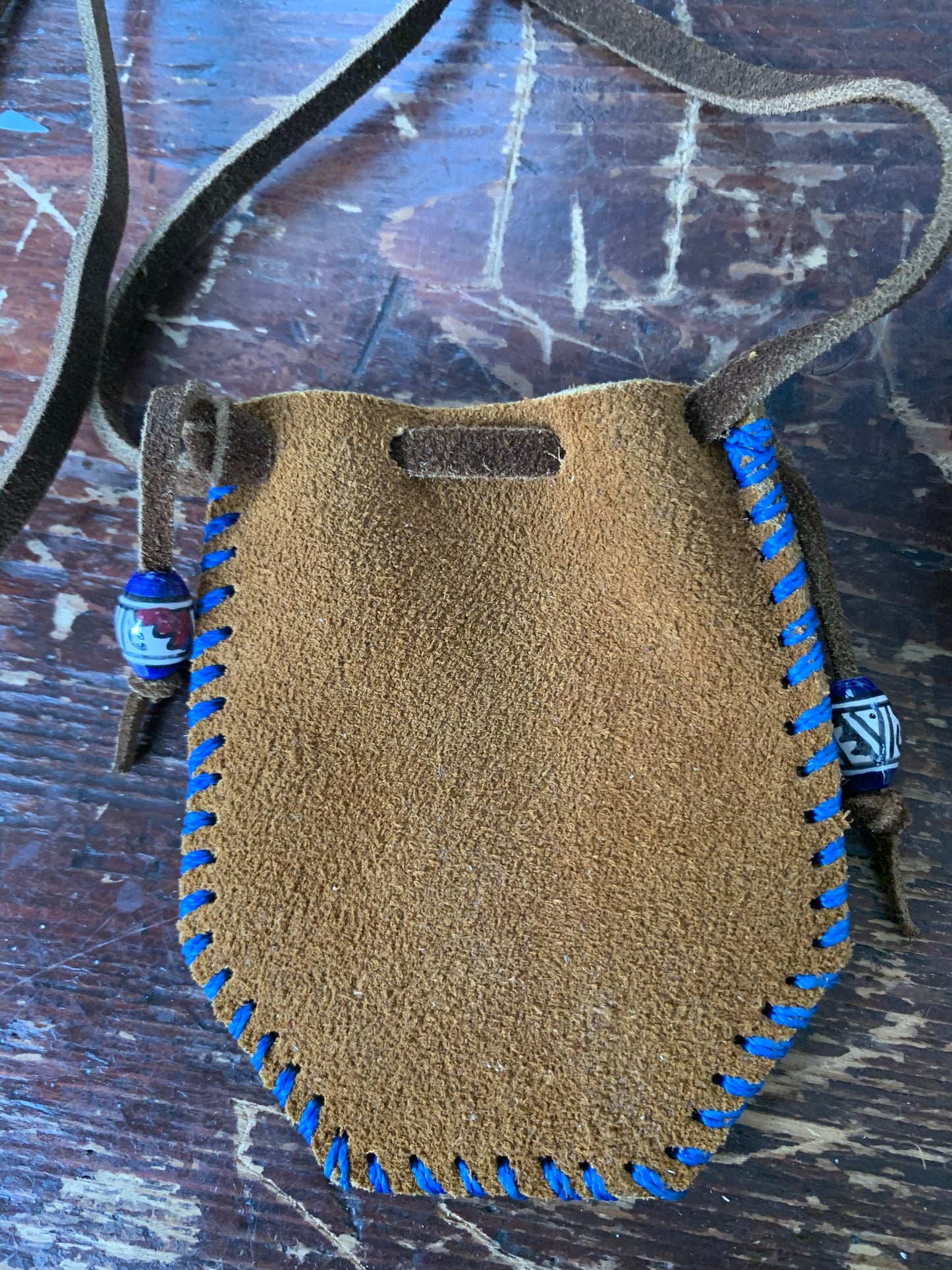 Native American medicine bag