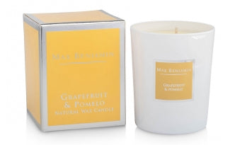 Max Benjamin, Grapefruit & Pomelo Candle