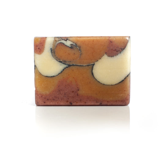 Handmade soap bar Patchouli Earth
