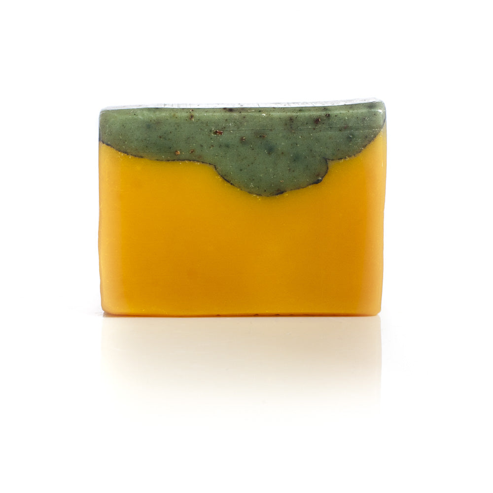 Handmade soap bar