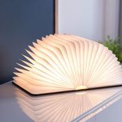 mini Book light linen cover