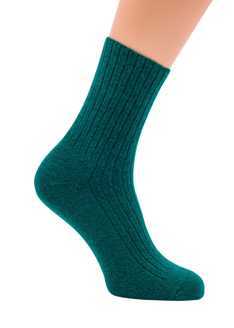 Lambswool sock