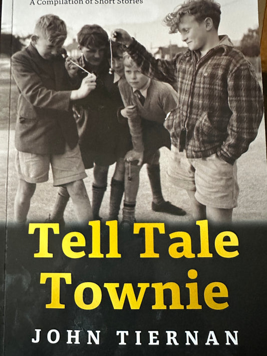 Tell Tale townie by John Tiernan