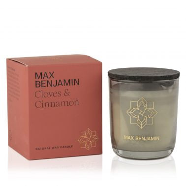 Cloves and cinnamon candle - max Benjamin