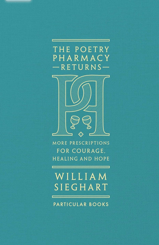 The poetry pharmacy returns