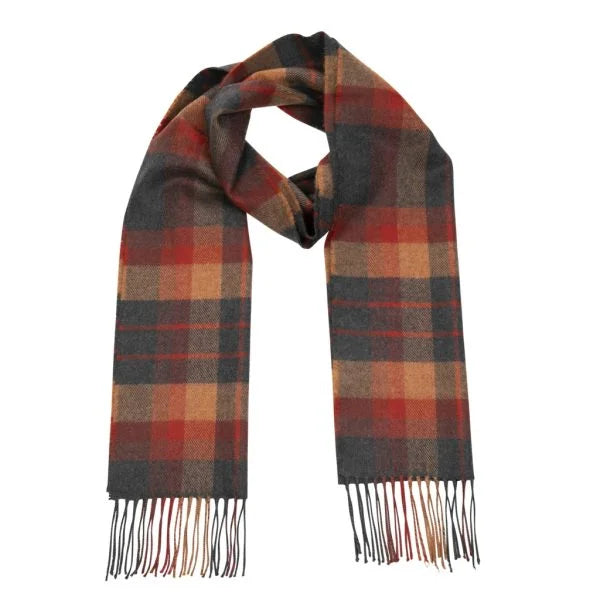 Merino scarf - unisex