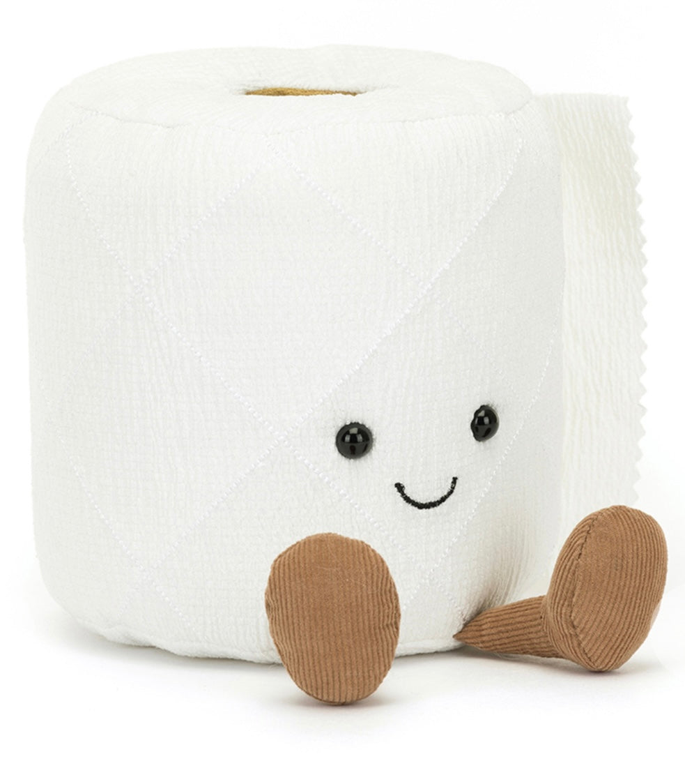 Amusables toilet roll