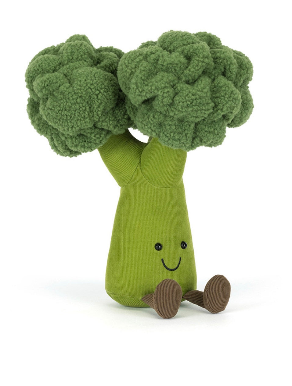 Amusable broccoli