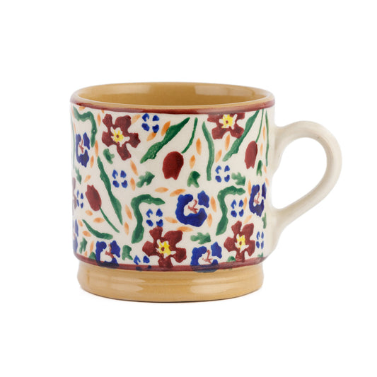 Small mug,wildflower meadow
