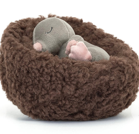 Hibernating mole