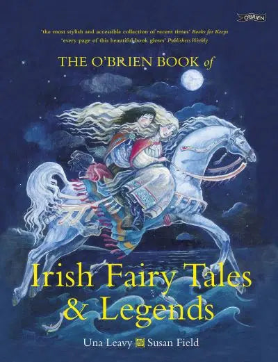 Irish fairy tales and legends