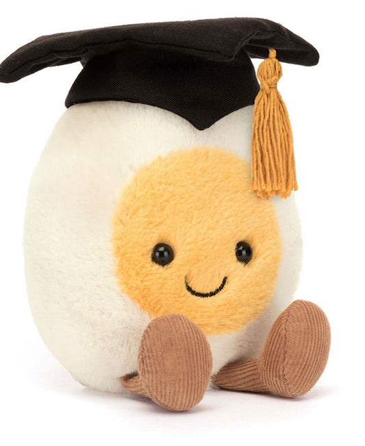 Graduation egg