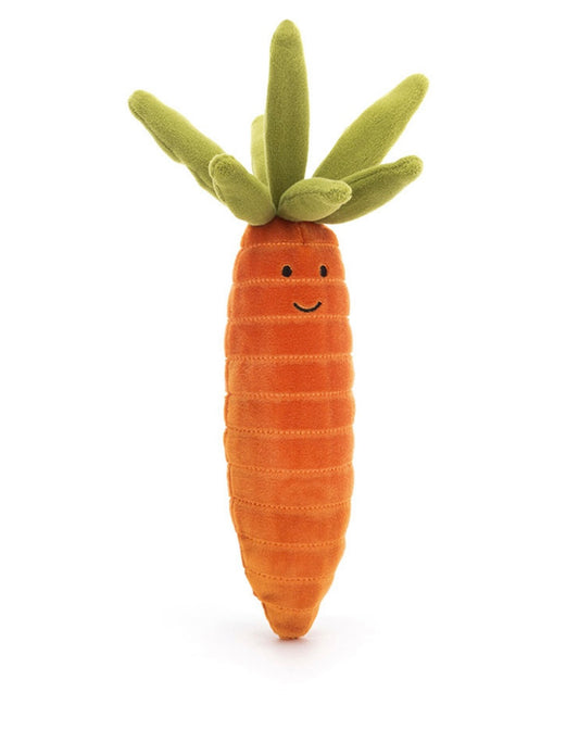 Vivacious vegetable carrot