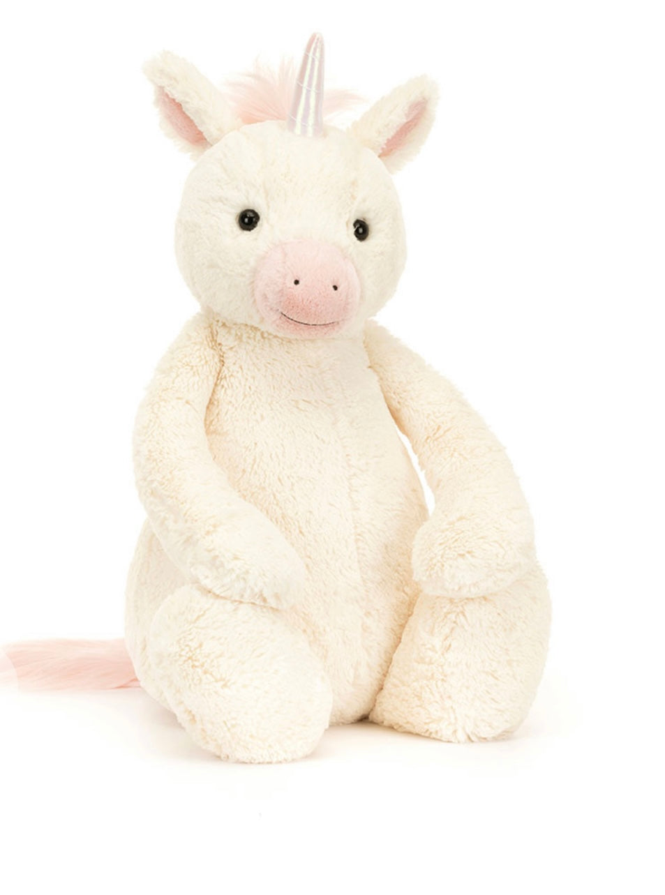 Big  bashful unicorn