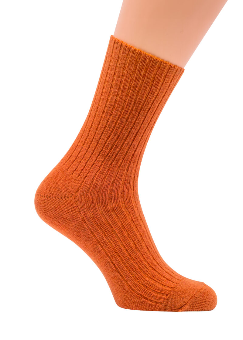 Lambswool sock