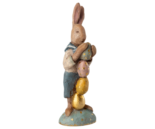Easter bunny decoration