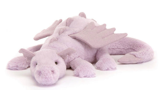 Lavender dragon