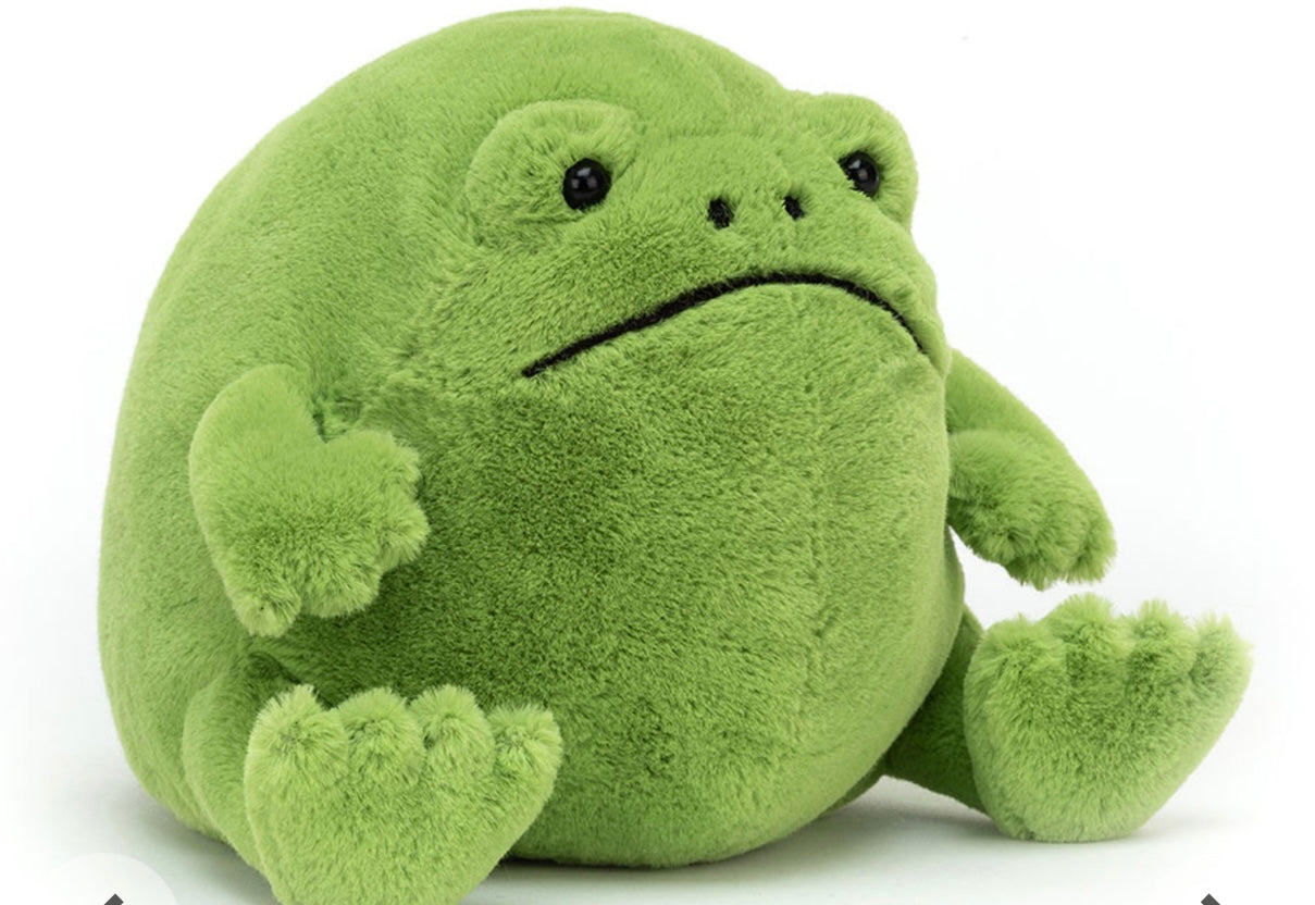 Ricky Rain Frog