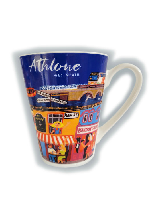 Athlone Art Mug