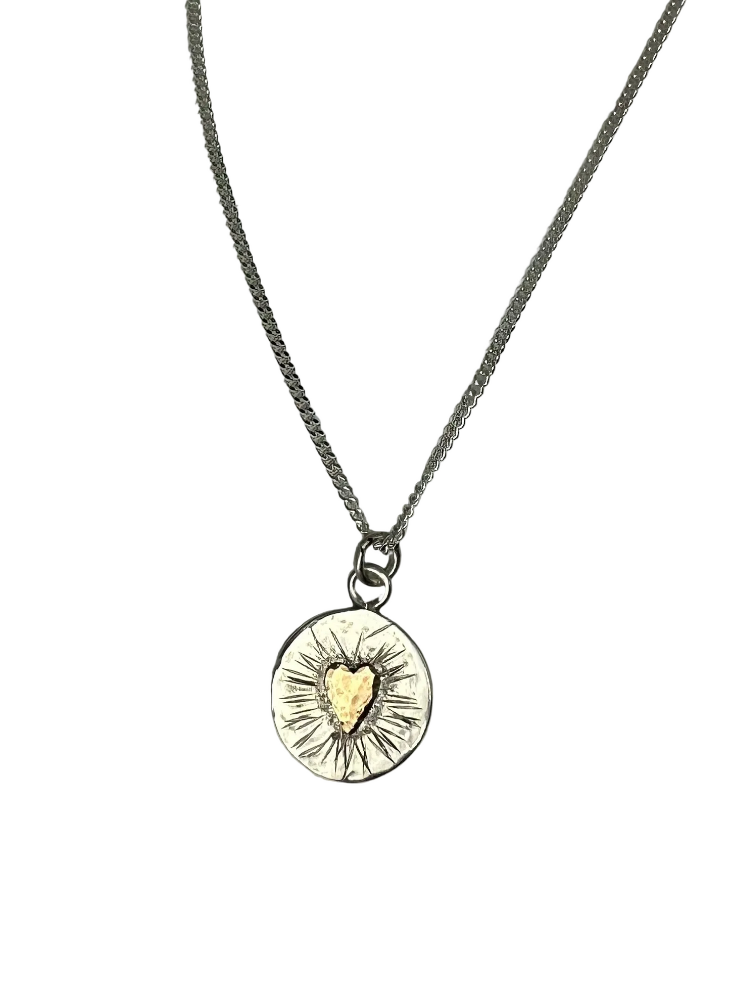 Heartlands pendant