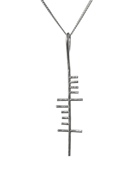 Joy/Athas pendant -petite