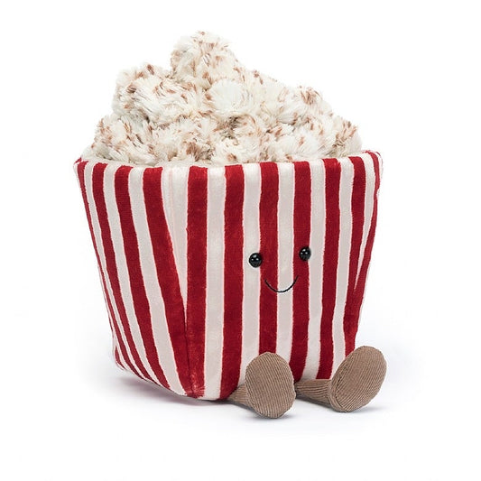 Amusable popcorn