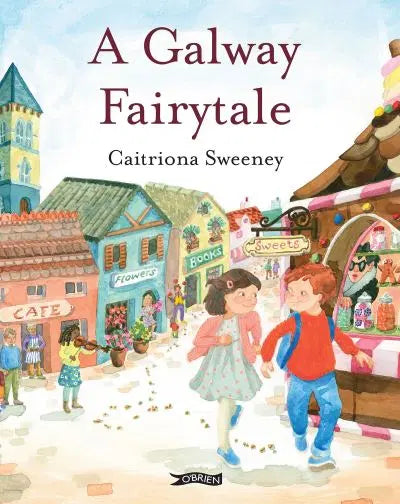 A Galway Fairytale - Hardback