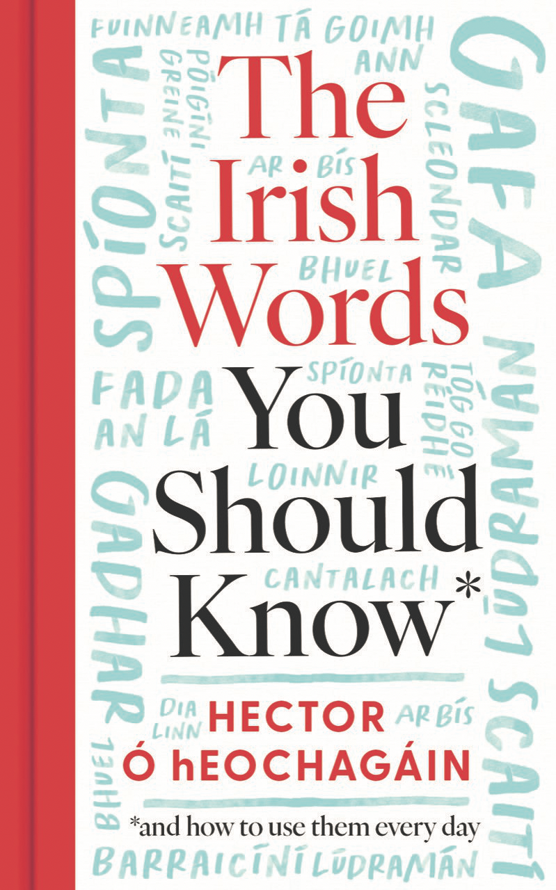 The Irish words you should know by Hector Ó hEoghagáin