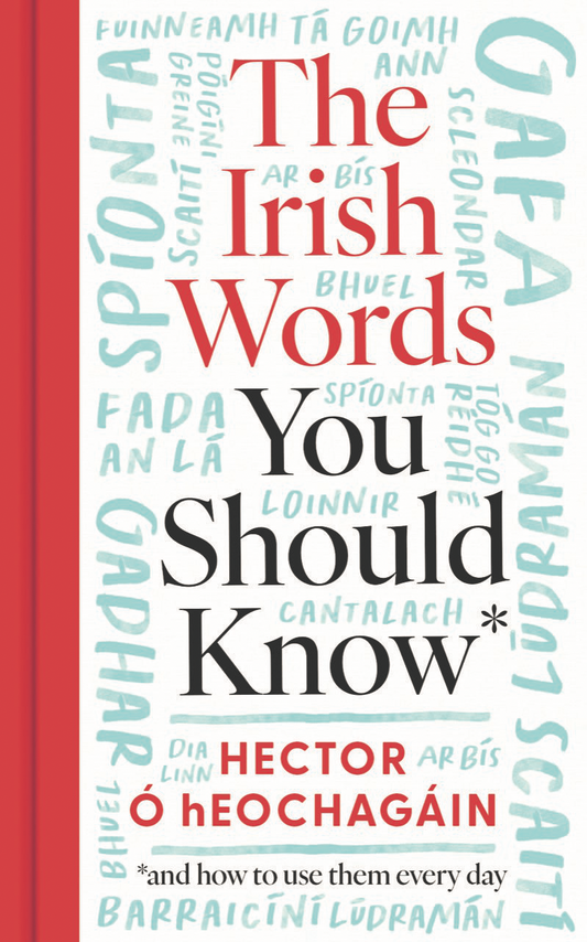 The Irish words you should know by Hector Ó hEoghagáin