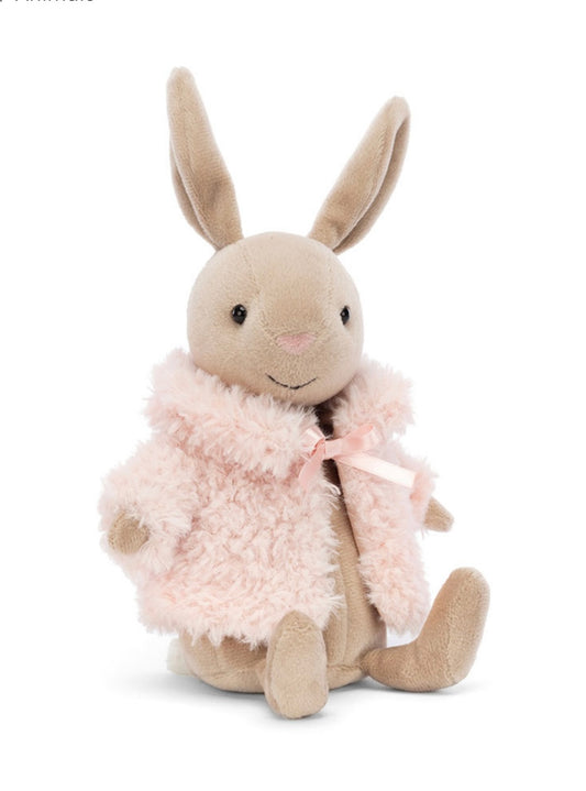 Comfy coat bunny