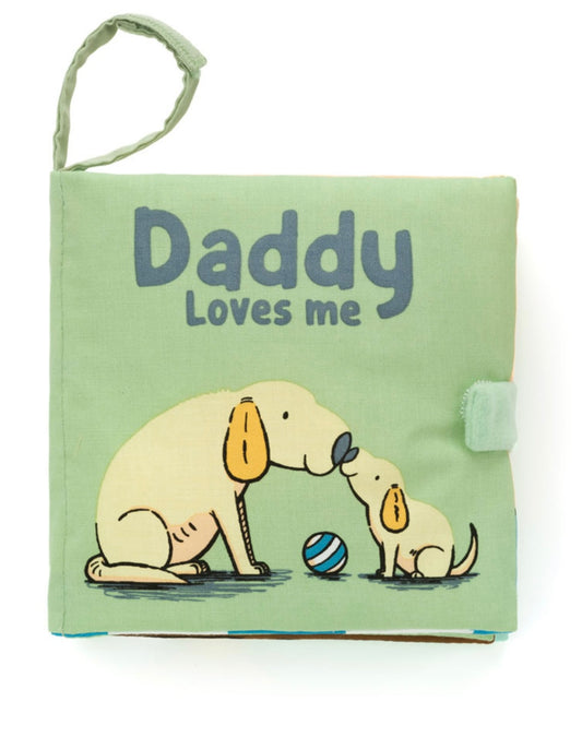 Daddy loves me book