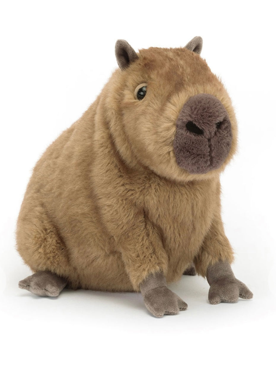 Clyde Capybara