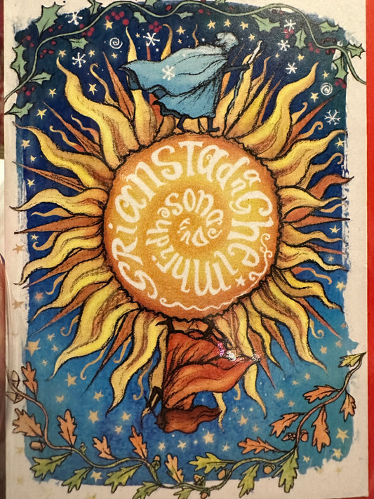 Solstice card by Mireog