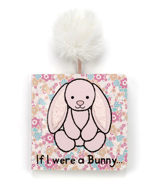 If I were a bunny board book- blush