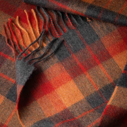 Merino scarf - unisex